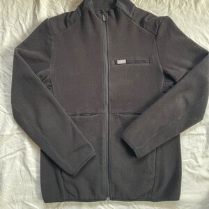 Figs Fleece Jacket women’s smalll